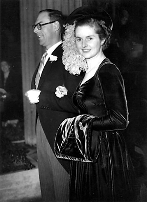 撒切尔夫人平静离世 丈夫令其改头换面(图)