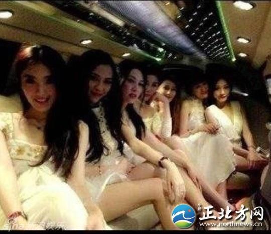 海天盛筵涉淫女星曝光 放言:真正的主角你们不