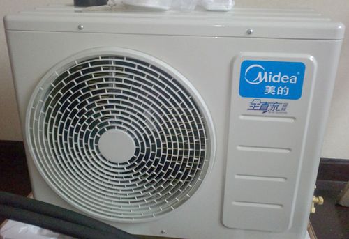 空调室外机;; 美的全直流空调底价促销; 空调室外机图片大全_空调室外