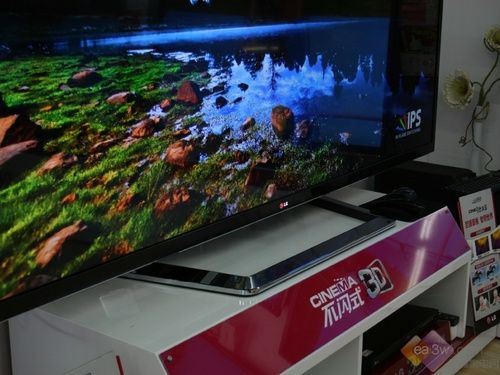 84寸超高清 LG 84LM9600-CA售价17万 