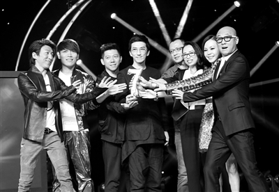 《我是歌手》周五总决赛 林志炫质疑一票制-