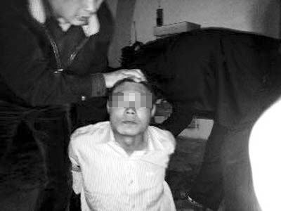 男子半月杀死7位留守老人--青海频道--人民网