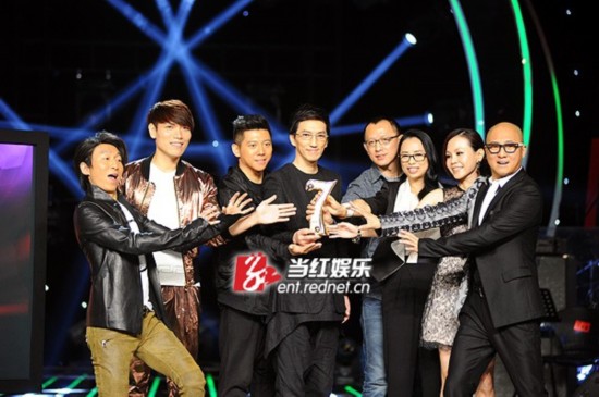 《我是歌手》总决赛采用一票制 歌王之位或空