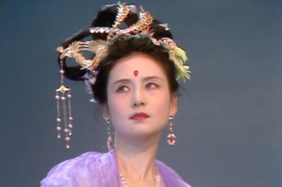 86版西游记嫦娥扮演者近照曝光家世揭秘