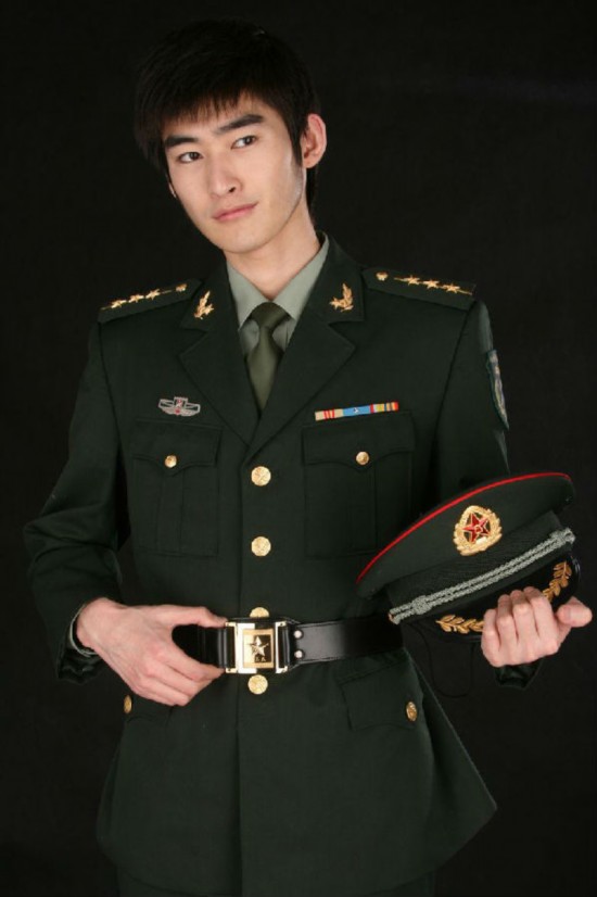 古今正反扮相总相宜 张翰演过的电视剧造型盘