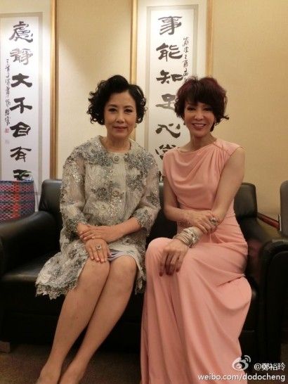 曾志伟60大寿群星道贺 温馨家庭照全曝光(图)