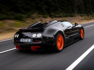 限量8台 布加迪威航新车上海车展首发