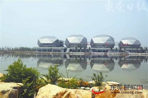 东莞生态园征集新名称