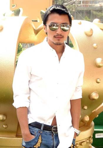 林志颖林峰谢霆锋尊 揭娱圈 高帅富 奢侈生活