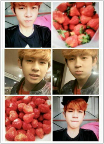 SM广州选秀彦希Sai帅翻众人被选走 海量照片