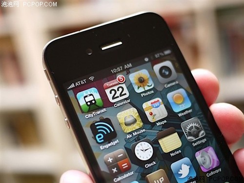 微信iOS版迎来小幅更新 7月支持黑莓10