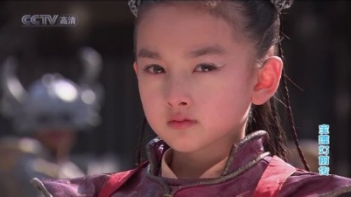 郑爽古力娜扎李沁+<em>超水嫩</em>低龄古装美女明星【