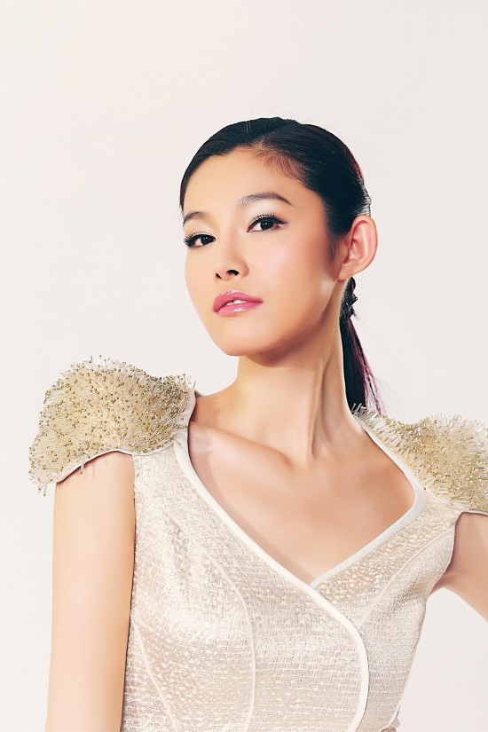 于娜获封"氧气女神 携手张纪中加盟央视大戏【6】