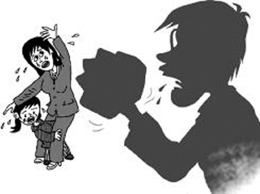 家庭暴力