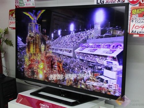 暢享超值視聽盛宴 LG 55LM6200-CE特惠 