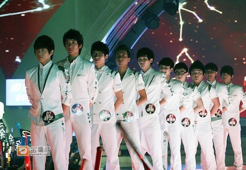 2013快乐男声公布六大唱区 北京首度入围