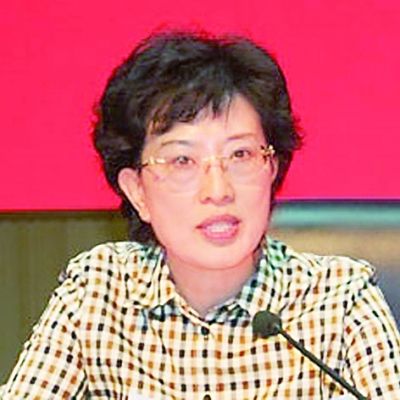 "看起来很亲切"——人民大学首位女书记靳诺走马上任