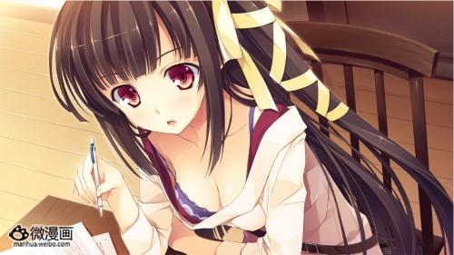 <em>少女</em>游戏《恋骑士Purely☆Kiss》宣布OVA--动