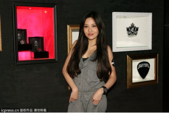 中国最<em>性感女</em>总裁(组图)【12】--财经--人民网