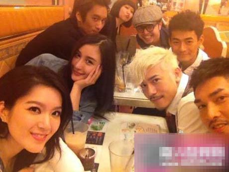 苟芸慧喜爱夜蒲2