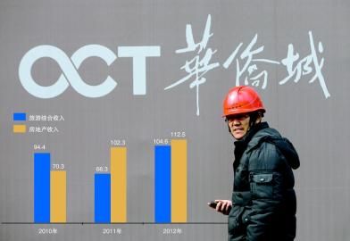 华侨城“二次扩张”提速“旅游+地产”老模式仍唱主角？