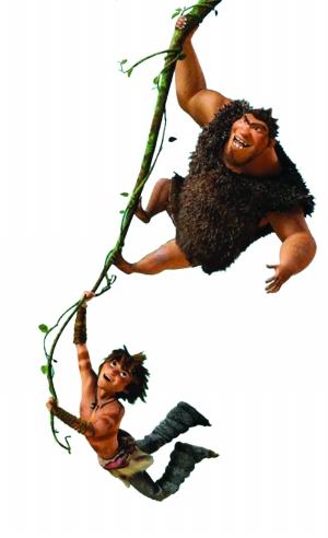 高群书盛赞 疯狂原始人 +炮轰中国电影太差引