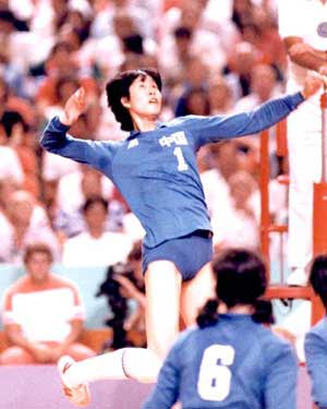 1981年的“鐵榔頭”風採