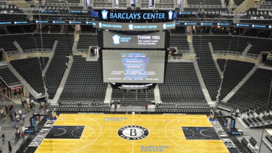 2013年NBA选秀大会落户布鲁克林-nba,布鲁克