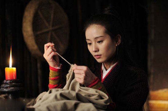 霍建华唐嫣杨幂刘诗诗 揭影视剧中秒杀众人的