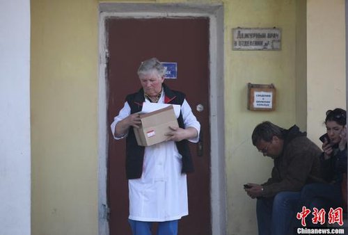 俄罗斯精神病院火灾38人罹难 7人疑毒气致死