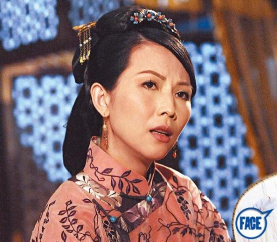 金枝欲孽2大结局剧透:邓萃雯孤独终老 伍咏薇