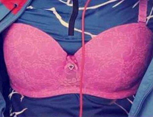 16岁少女履行赌约+内衣外穿参加冬季两项赛