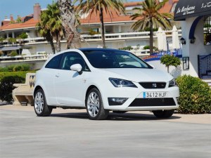 Ibiza2013 1.4TSI 3ŰFR