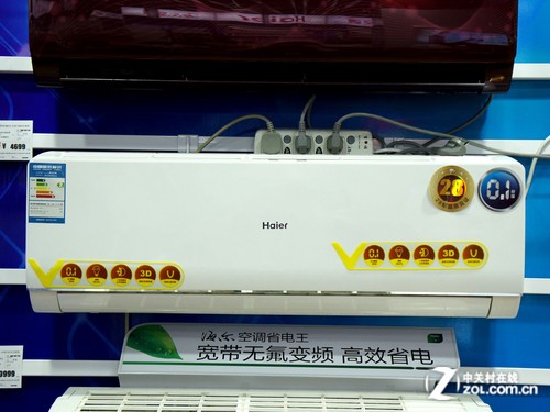 节能补贴倒计时 家电卖场五一节后综述 