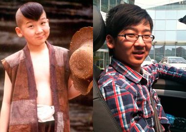 童星小叮当10年后大变脸 揭秘小童星现状