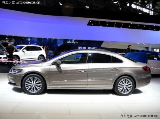 大众一汽-大众一汽-大众cc2013款