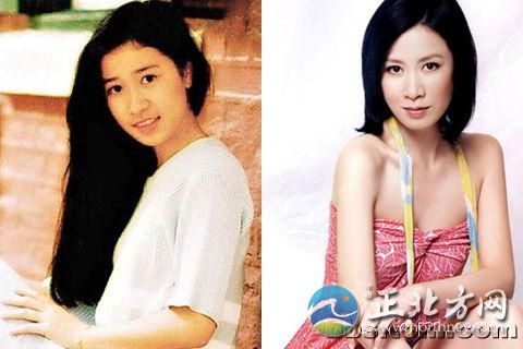 王菲14岁央视唱红歌青涩照曝光 史上最全大明星儿时清涩照【组图】