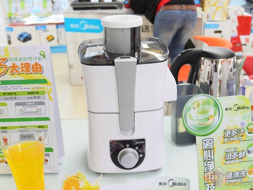 立夏开始喝水果 高性价比榨汁机推荐