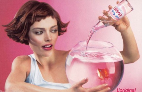 Evian̶