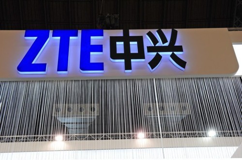 中兴跻身美国智能手机市场份额前五 