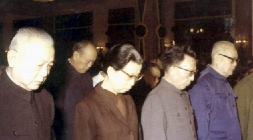 毛主席遗体如何保存