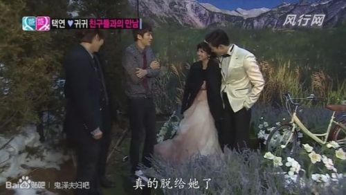 鬼泽婚纱照_林志玲黑泽良平婚纱照