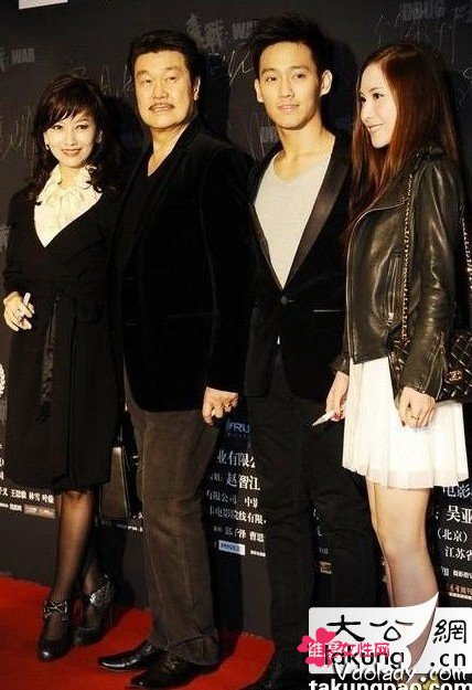 张艺谋秘婚高晓松迎第二春 细数众明星再婚风波【7】