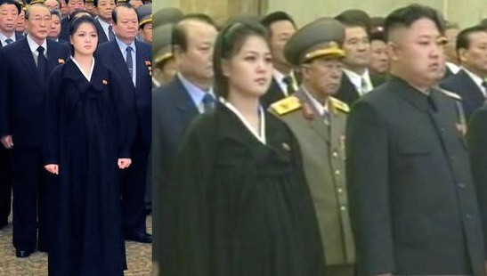 朝第一夫人李雪主 新发型引潮流【13】