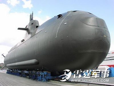 2013世界各国潜艇实力排名:真正国之利器(图)