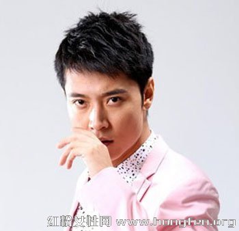 2013最新男士发型图片