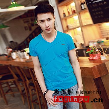2013夏季潮流男士短发发型设计 彰显成熟男人味--