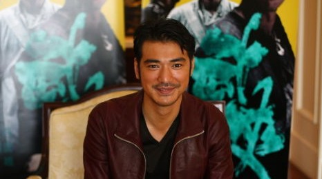 金城武遇中年危机恐秃头 网友叹:回不去了【3】