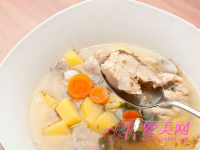 苦瓜败火冬瓜排毒 8款夏季养生汤功效好