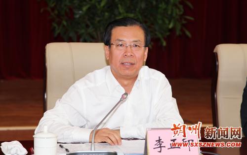 朔州市委市政府召开朔州企业家投资在朔州座谈